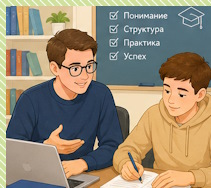 Услуги Услуги репетиторов в Рославле