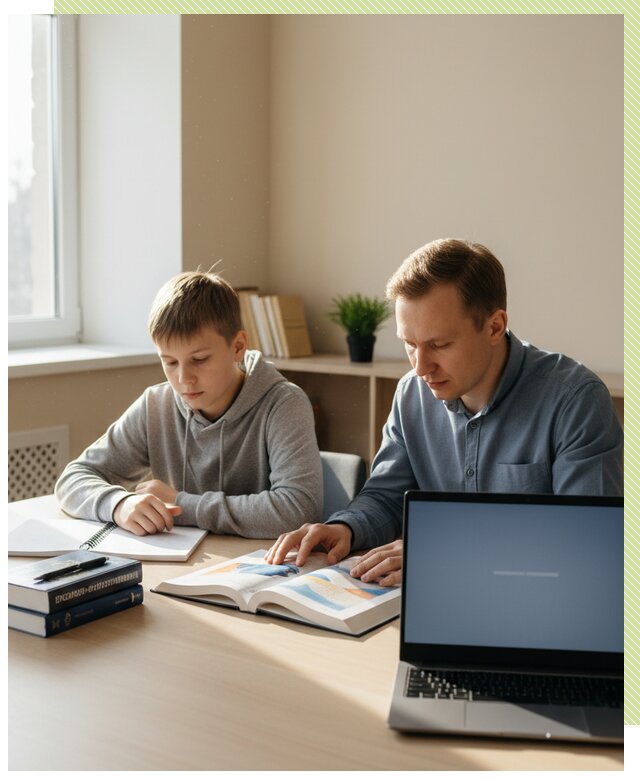 Репетитор по английскому 7 класс в Рославле по цене 1233 р. | Репетитор-Рлв
