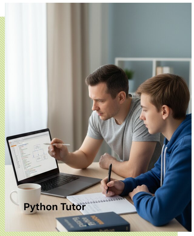 Репетитор Python в Рославле для школьников и студентов