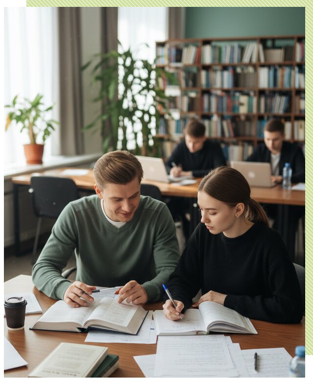 Репетитор для студентов медиков в Рославле от 1541 р. | Репетитор-Рлв